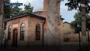 Османлы тарихының ізімен: Сөгүттен репортаж