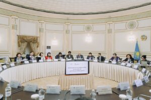 Жасанды интеллект дәуірінде медиа және бейбітшілік журналистикасы