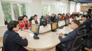 Петропавлда Қазақ ұлттық өнер университетінің алғашқы өңірлік өкілдігі ашылды